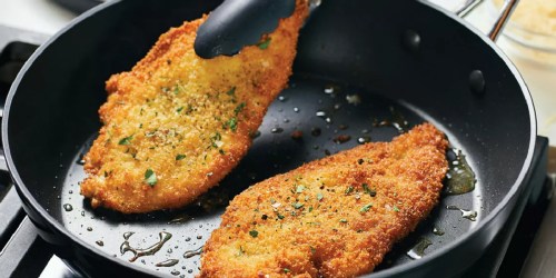 60% Off KitchenAid Cookware on Macys.com | Nonstick Frying Pan Set Just $31.99 Shipped (Reg. $67)