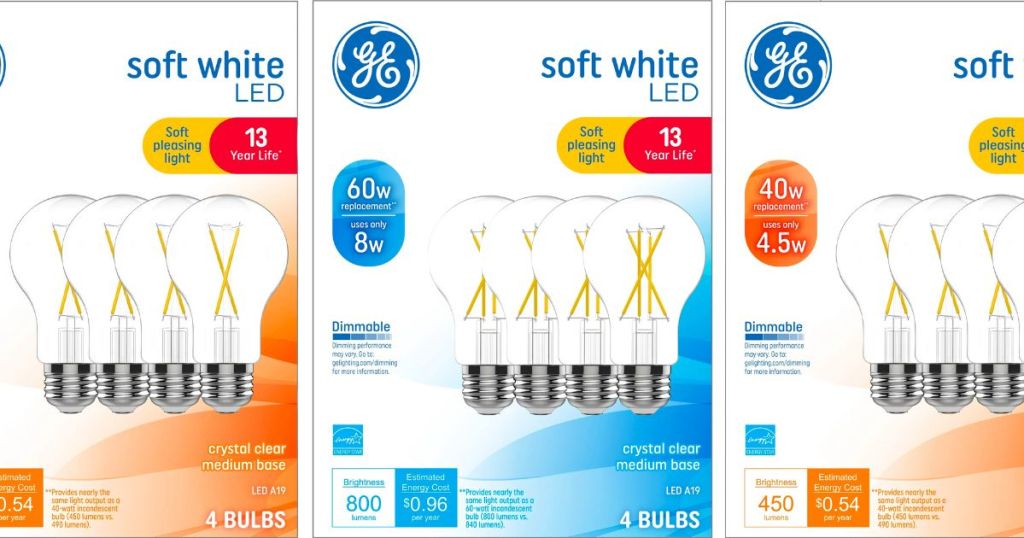 LED Light Bulbs