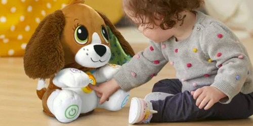 Over 50% Off LeapFrog Speak and Learn Puppy on Walmart.com