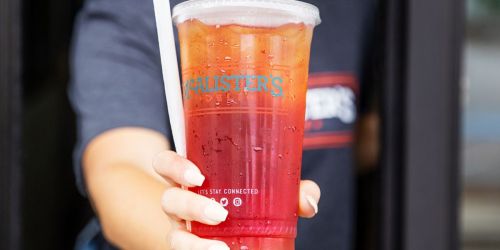 FREE McAlister’s Deli 32oz Iced Tea (No Purchase Needed!)