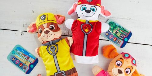 Up to 70% Off Melissa & Doug Toys on Macy’s.com | Blues Clues, Paw Patrol & More