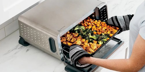 Refurbished Ninja Kitchen Appliances from $65.99 Shipped on Woot.com | Air Fry Oven, Pressure Cooker, & More