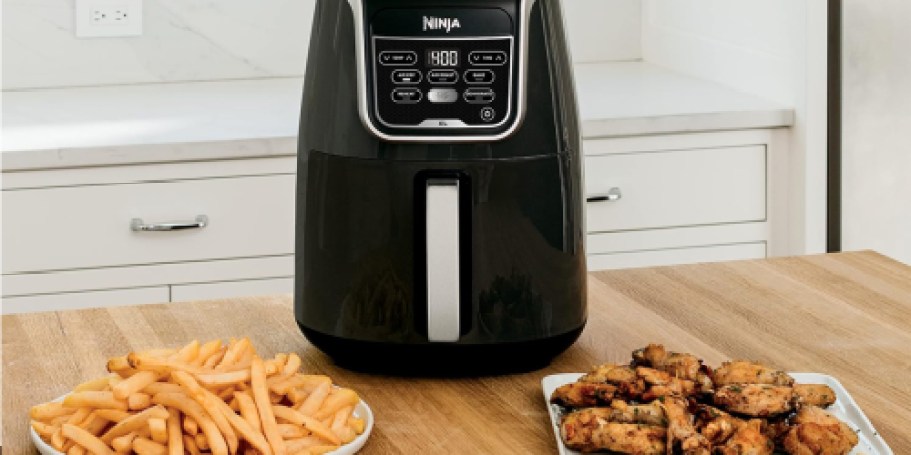 Ninja XL Air Fryer Only $89.99 Shipped on Amazon (Reg. $180) | Thousands of 5-Star Reviews!