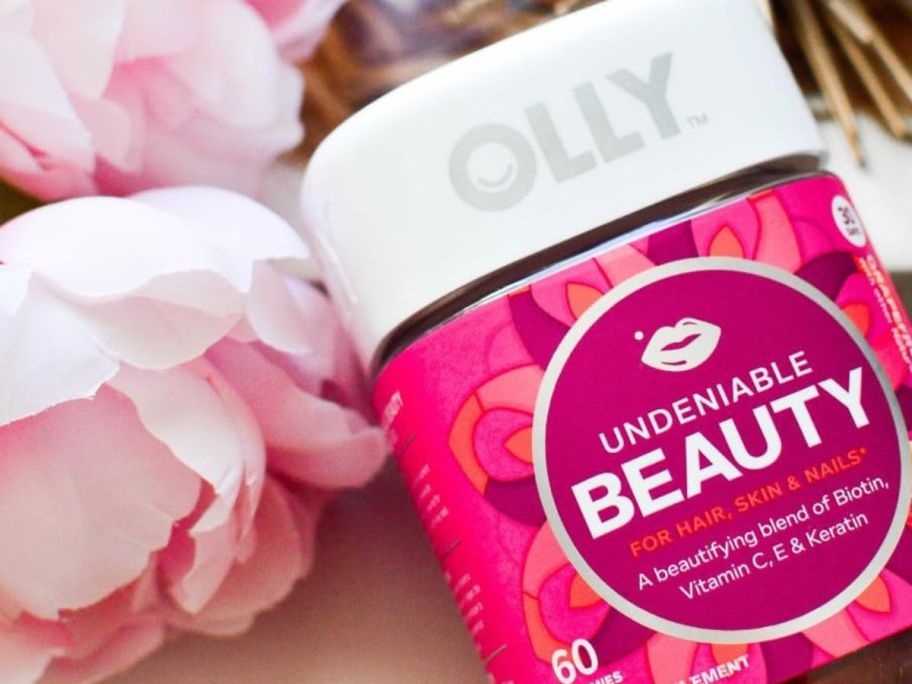 Olly Beauty Gummies