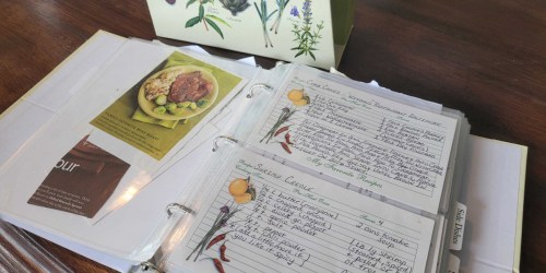 Need A Thoughtful Gift? Create This Easy Personalized Recipe Box