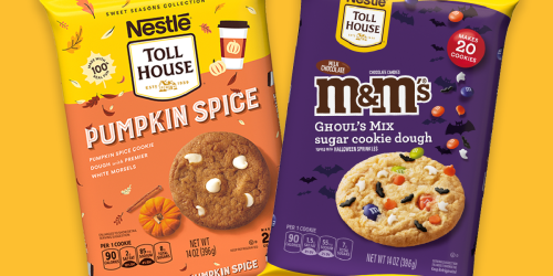 New Food Products Coming to Walmart | Pumpkin Spice Cookie Dough & More!