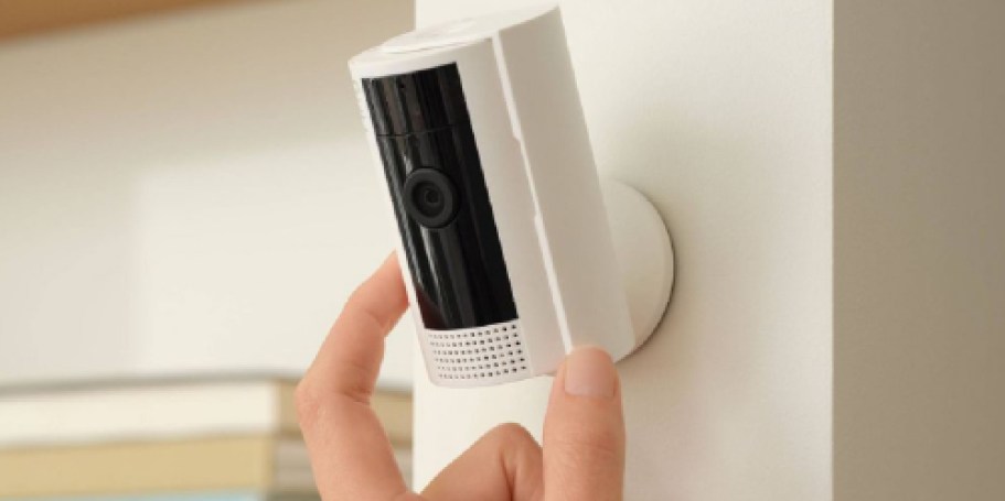 Up to 50% Off Ring Cameras on Amazon | Options from $29.99 (Regularly $60)