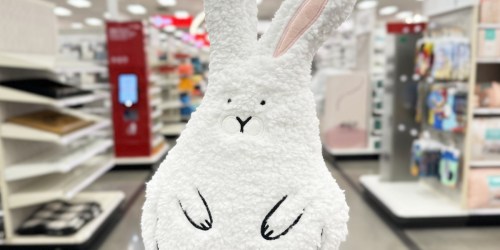 Grab Easter Throw Pillows for Only $10 at Target, In-Store & Online!