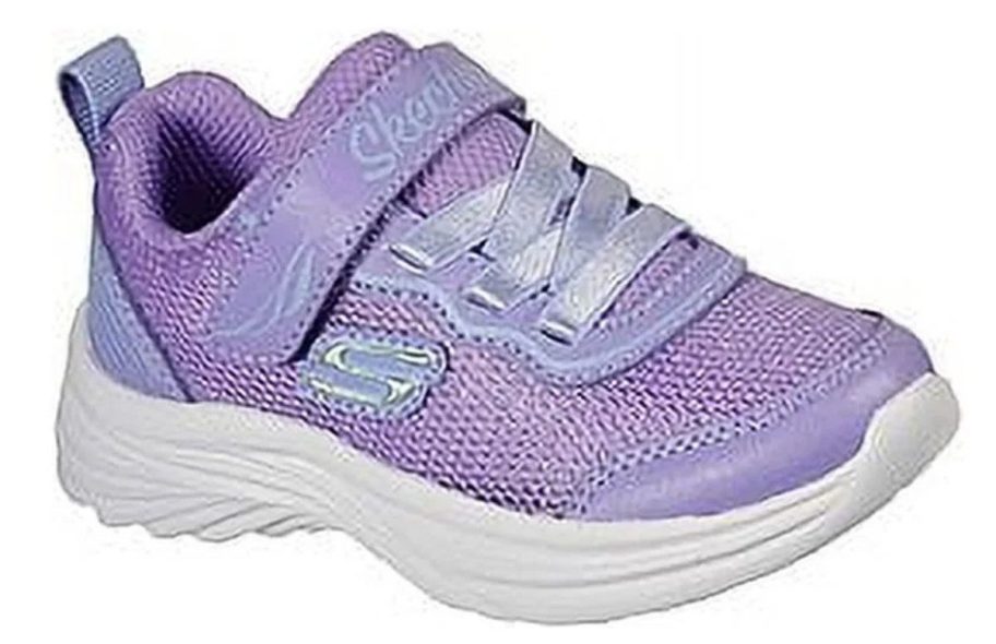 Skechers Toddler Girls Dreamy Dancer Pretty Fresh Athletic Sneaker stock image