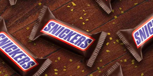 Score Two FREE Snickers Fun Size 6-Packs at Walgreens (Regularly $2 Each)