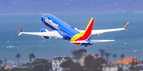 $250 Southwest Airlines eGift Card Just $229.38 on SamsClub.com (Pair w/ Flight Sale!)