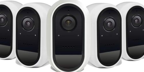 Swann Wireless Security System Bundle Only $219 on SamsClub.com (Reg. $400)