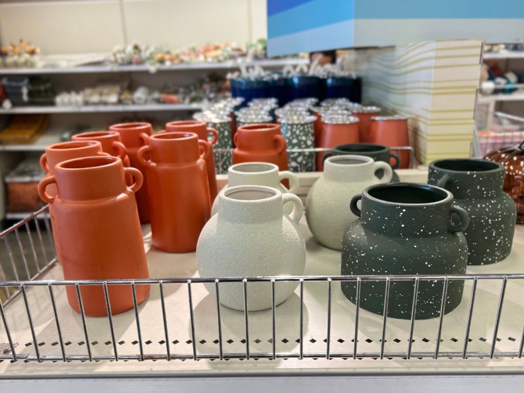 Fall Ceramic Pottery Jars at Target