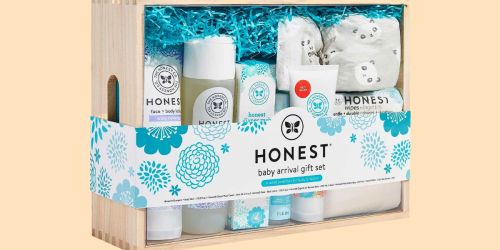 The Honest Company Baby Arrival Gift Set Just $35 Shipped on Amazon (Reg. $50)