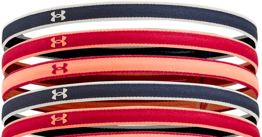 Under Armour Mini Headbands