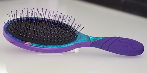 50% Off Wet Brush Detanglers on ULTA.com – Including Disney Styles!
