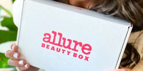 Allure Beauty Box $10 Shipped (Over $125 Value) | Includes FULL-SIZE Tula Sunscreen, Lip Gloss & More