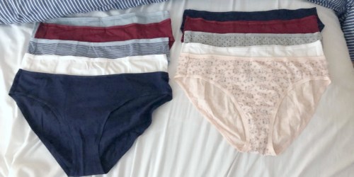 Highly Rated Amazon Essentials Panties UNDER $2 Shipped Per Pair