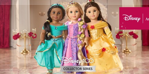 Would You Pay $300 for a Disney Princess American Girl Doll?