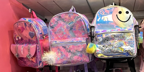 The Children’s Place Backpacks from $13 & Lunch Boxes ONLY $6.67!