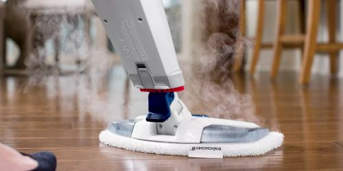 BISSELL PowerFresh Deluxe Steam Mop Just $72.99 Shipped on Target.com (Regularly $103)