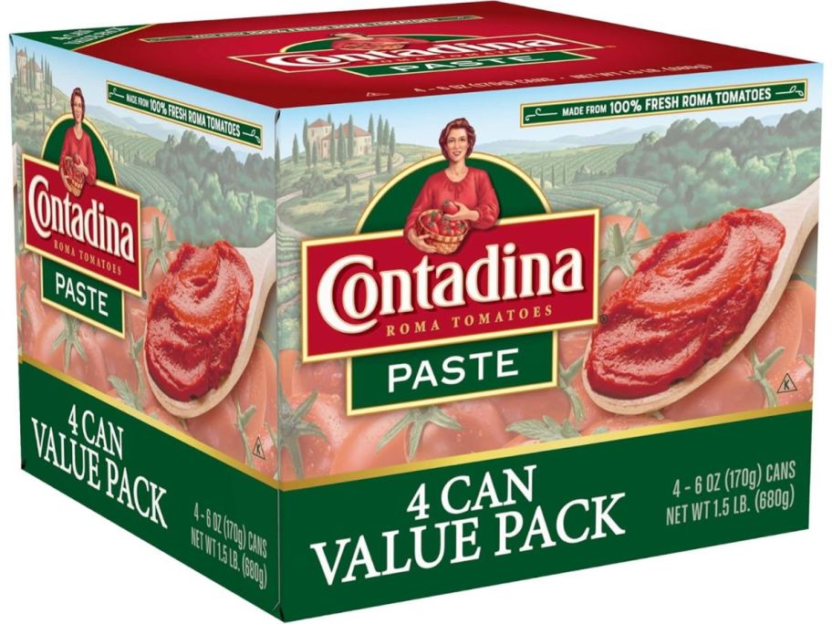 contadina Tomato Paste