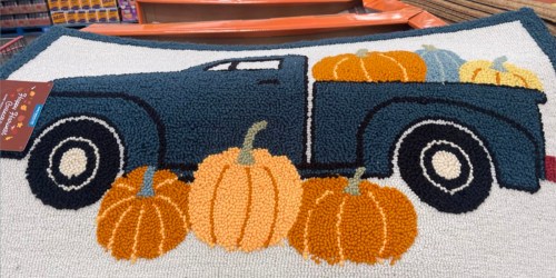 Costco Fall Home Decor Now Available | Rugs Only $19.99 (Four Cute Styles Available)