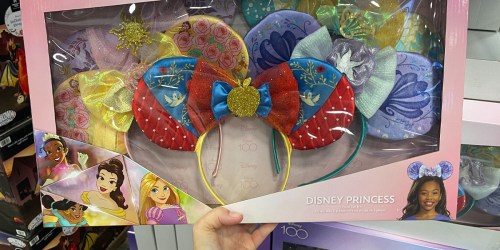 Disney Mouse Ears Headband 5-Piece Set Possibly Only $12 at Sam’s Club (Reg. $25)