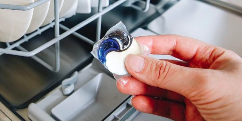 Eco-Gals Dishwasher Pods 30-Count Only $5.62 Shipped on Amazon (Regularly $12)