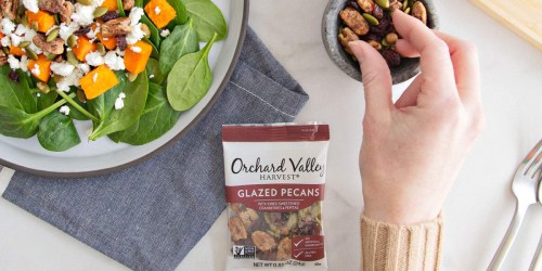 Orchard Valley Pecan Salad Toppers 15-Pack Just $5.59 Shipped on Amazon