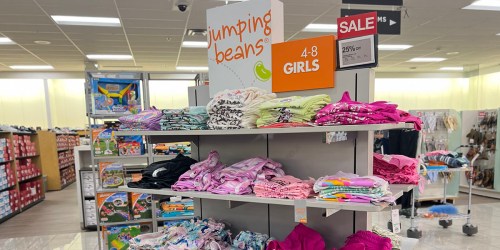 Kohl’s Jumping Beans Kids Clothes from $3.40 + $10 Off $50 Order!