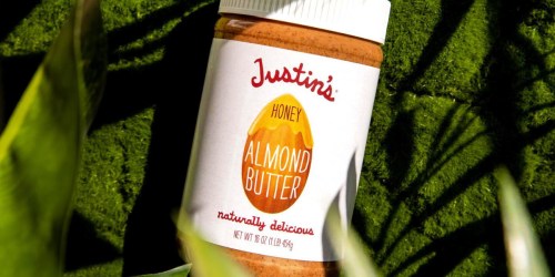 Justin’s Honey Almond Butter Only $5.93 Shipped on Amazon