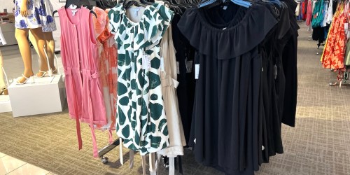 Up to 80% Off Kohl’s Women’s Dresses | Prices from $5.73 (Regularly $30)