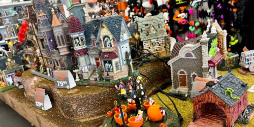 25% Off Lemax Spooky Halloween Town Collection on Michaels.com