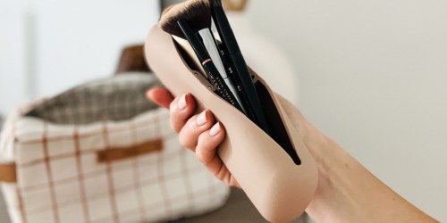 Magnetic Makeup Brush Holder Just $11.89 Shipped (Regularly $22) | Prime Day Deal