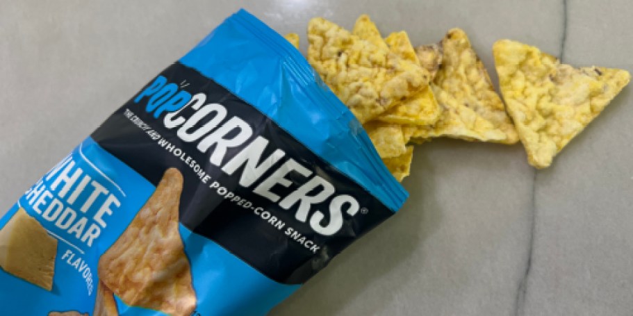 Popcorners Bag Just $2.50 Shipped on Amazon – Choose from 3 Flavors!