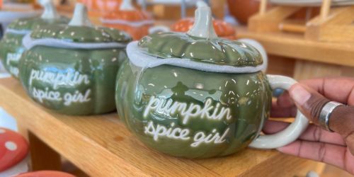 Kohl’s Fall Coffee Mugs from $6 (Regularly $17) – Anthropologie Vibes for Less!