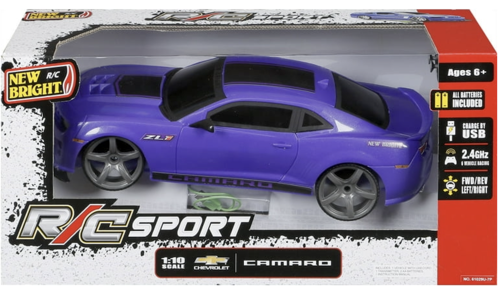 remote control car
