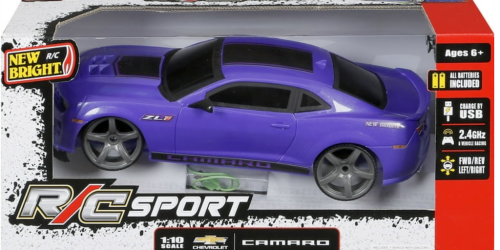 Remote Control Cars & Trucks Only $30 on Walmart.com (Reg. $50) | Ford, Jeep, Corvette & More!
