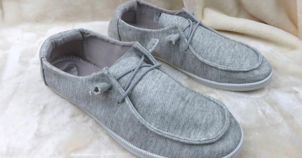 gray rocket dog shoes