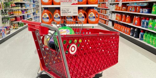 This Reader Saved $46 During Target Circle Week (Sale Ends 4/13!)