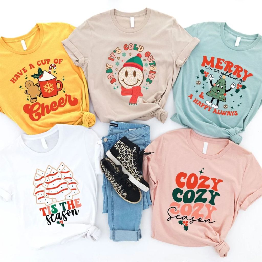 Cozy Season Graphic Tee from jane.com