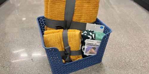 *RARE* 50% Off Target Brightroom Storage Baskets | Prices from $1.50!
