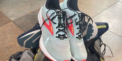 Brooks Men’s Running Shoes Just $58.97 (Regularly $110)