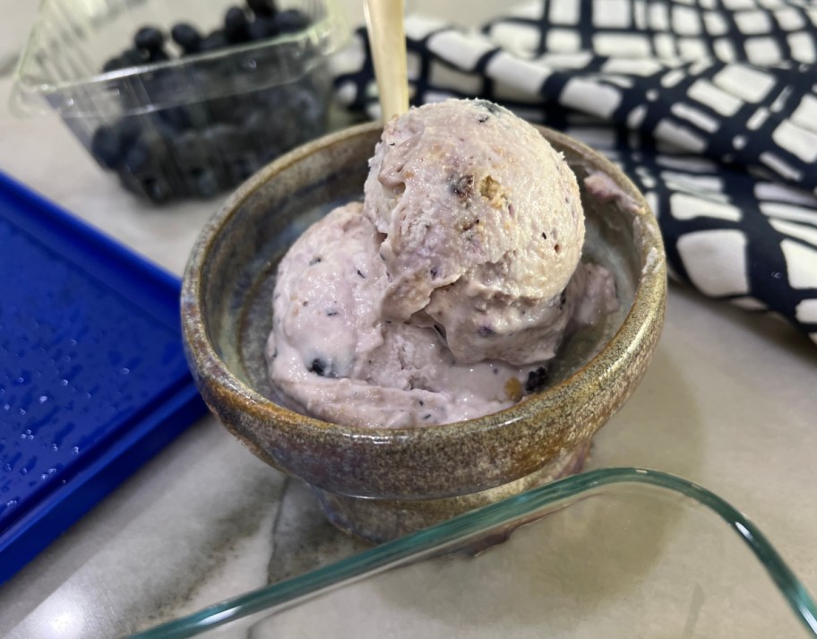 Cottage Cheese ice cream