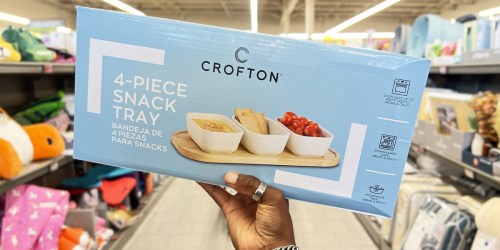 ALDI Weekly Finds | Snack Tray Set Just $9.99, Kids Water Bottles Only $5.99, + Much More!