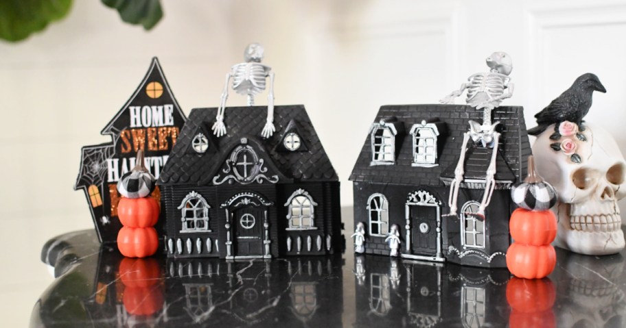 DIY Dollar Tree Halloween Decor