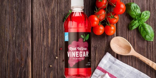 Happy Belly Vinegar Just $1.24 Shipped on Amazon | Easy Subscribe & Save Filler Item!