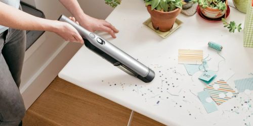 Shark WandVac Handheld Vacuum Only $64 Shipped on Walmart.com (Reg. $94) | Team & Reader Fave