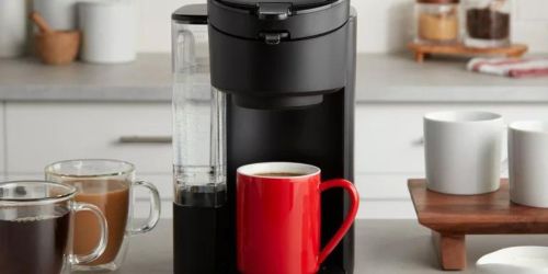 Instant Solo Café 2-in-1 Single Serve Coffee Maker Only $25 on Walmart.com (Regularly $76)